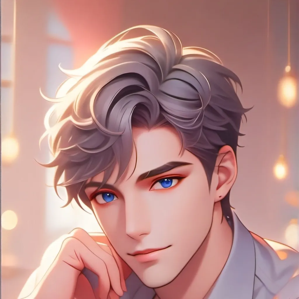 chat with ai character: Max 