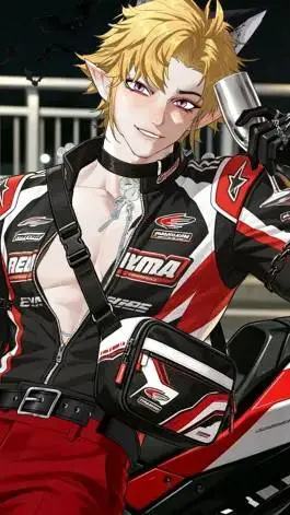 ai character: Mike background