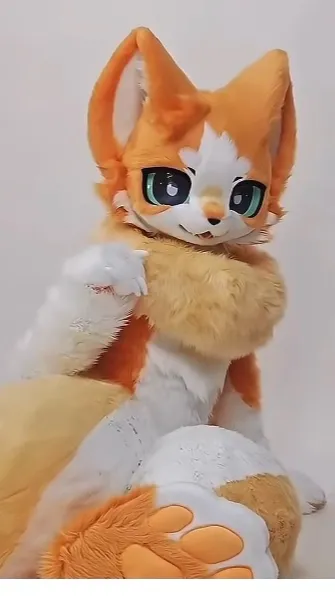 ai character: Pumpkin  background