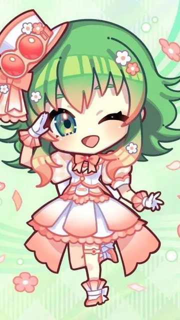 Talkie AI - Chat with Text Gumi megpoid