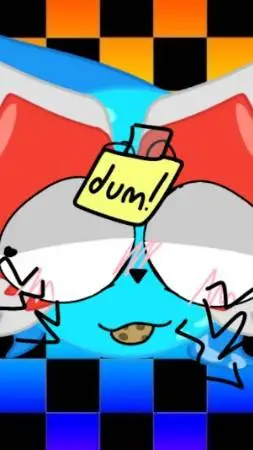 ai character: you're weird famil background