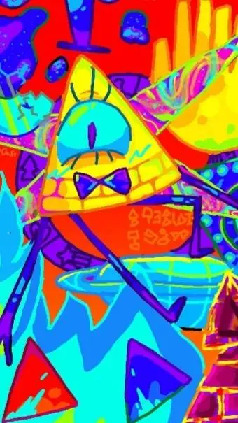 ai character: ... background