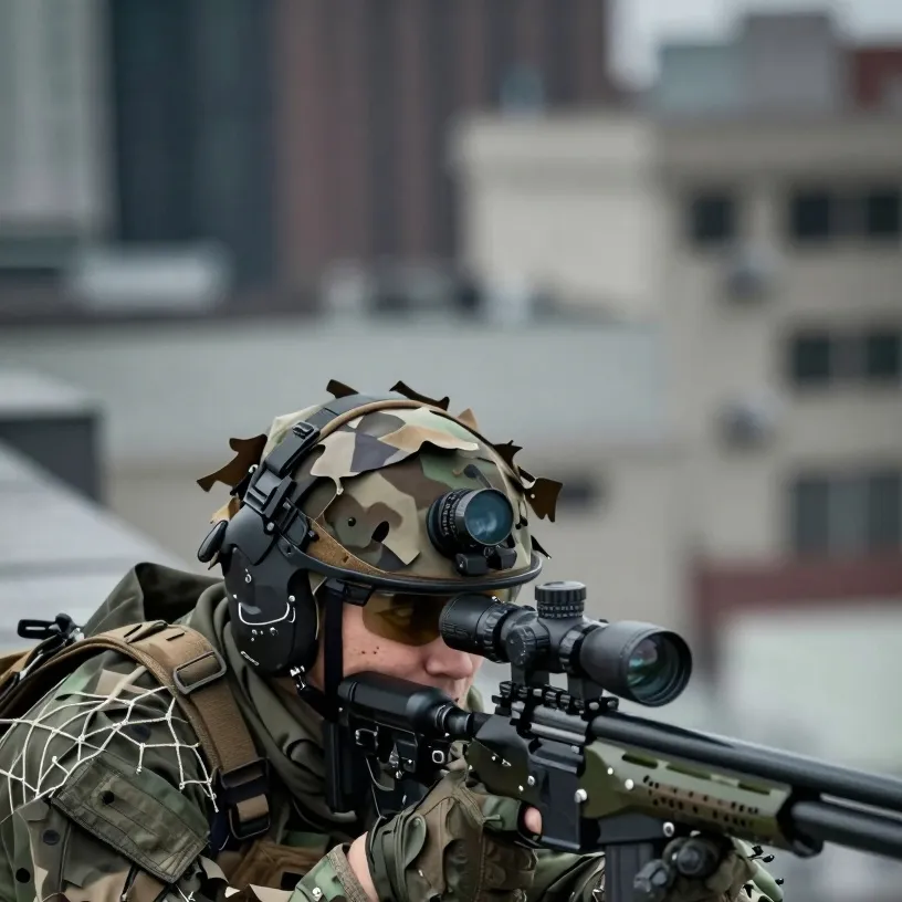 chat with ai character: you are the sniper