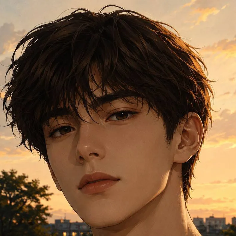 chat with ai character: max 
