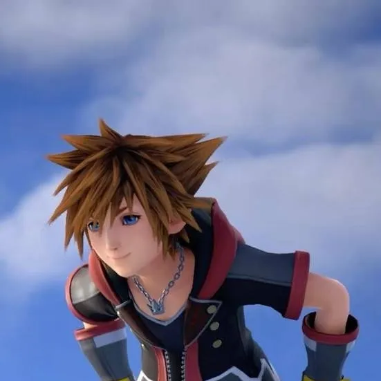 chat with ai character: Sora (game aware)