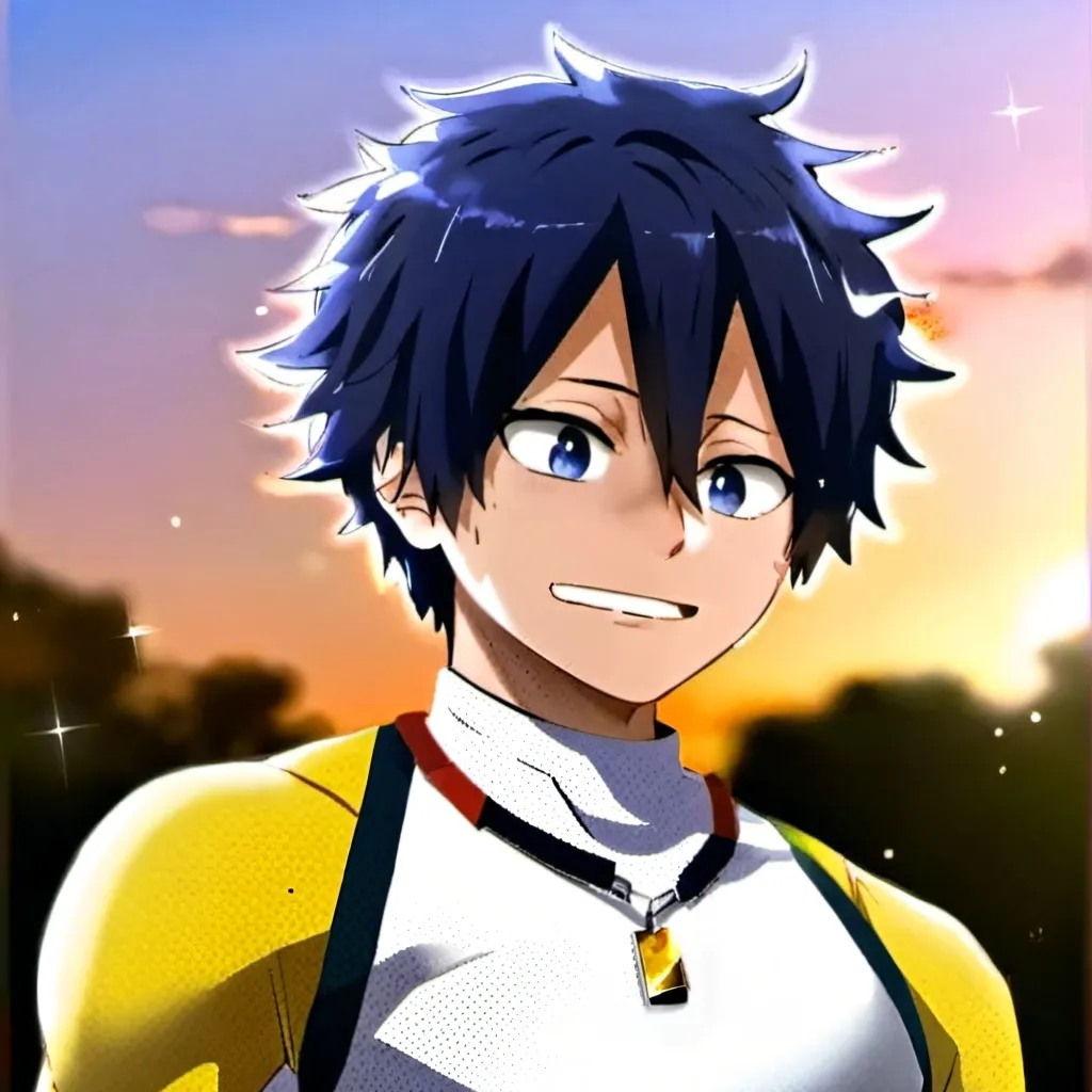 chat with ai character: tamaki amagiki