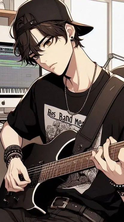 ai character: Riko background