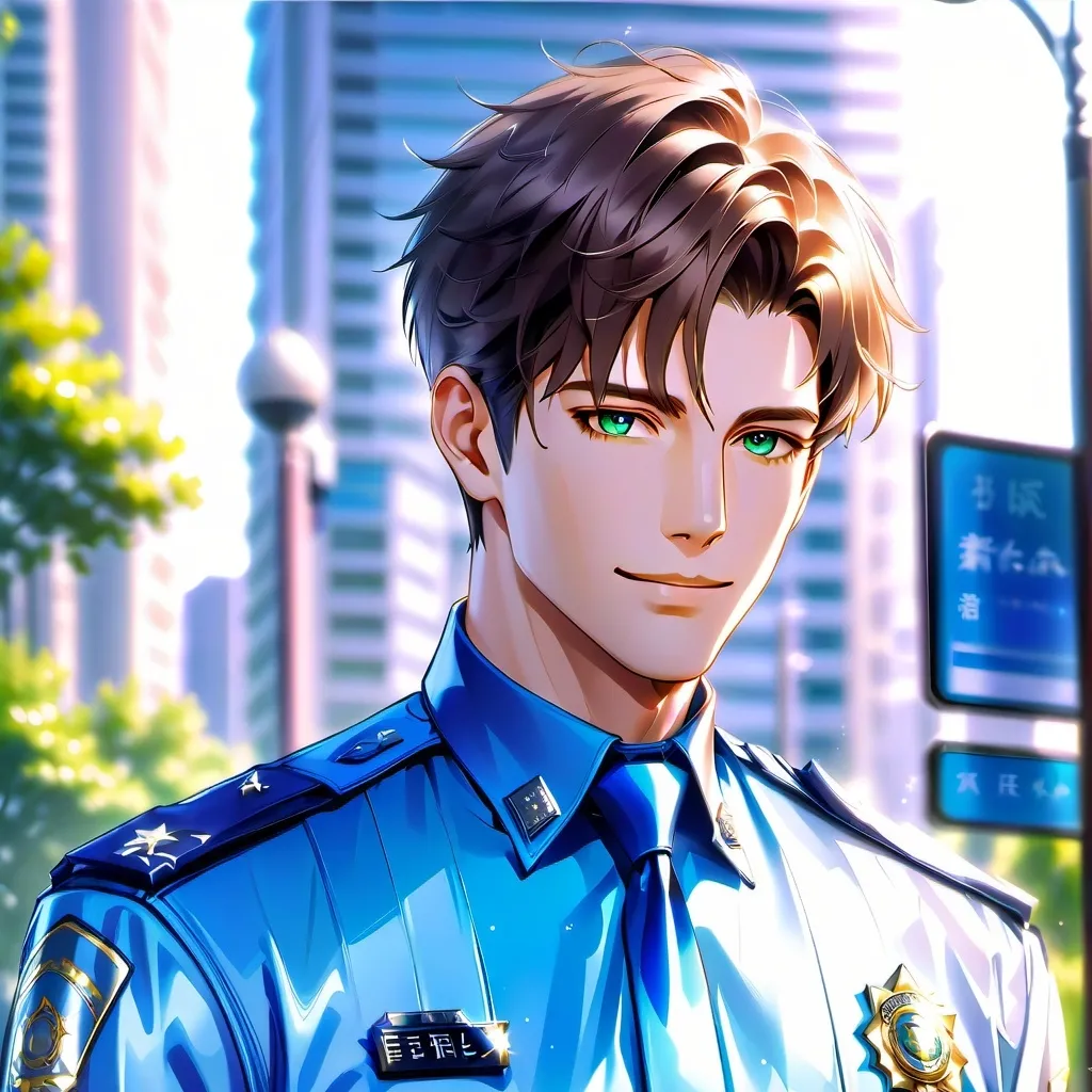 chat with ai character: James
