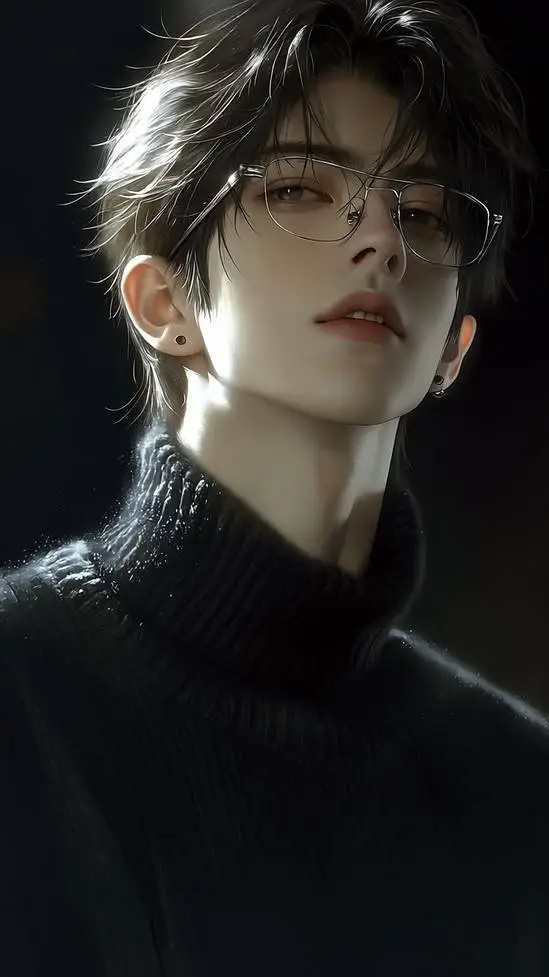 ai character: Leo_♡ background