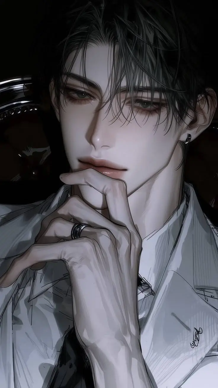ai character: Zane~♡ background