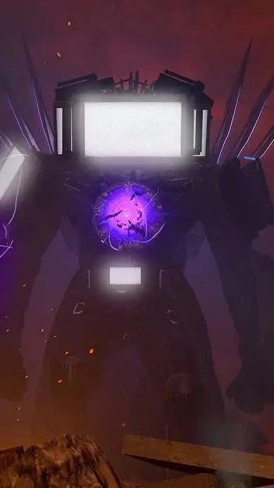 ai character: UTTVM background