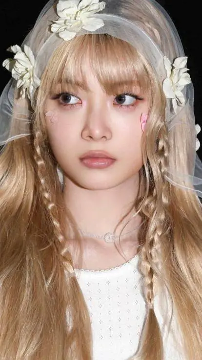 ai character: 🌻 eunchae 🌻 background