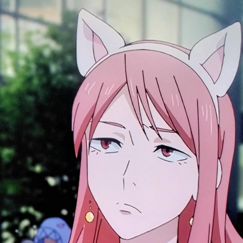 chat with ai character: Yuka