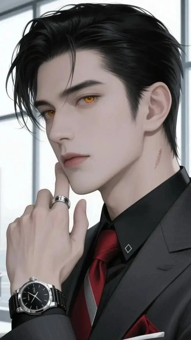 ai character: Derek Hale  background