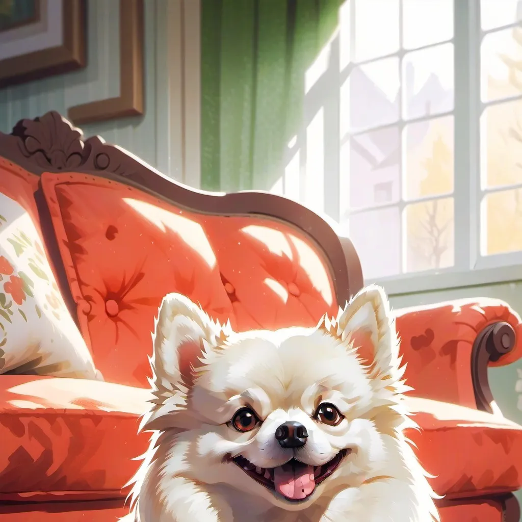 chat with ai character: pom