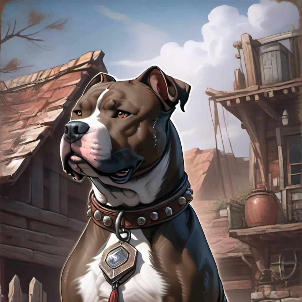 chat with ai character: pit