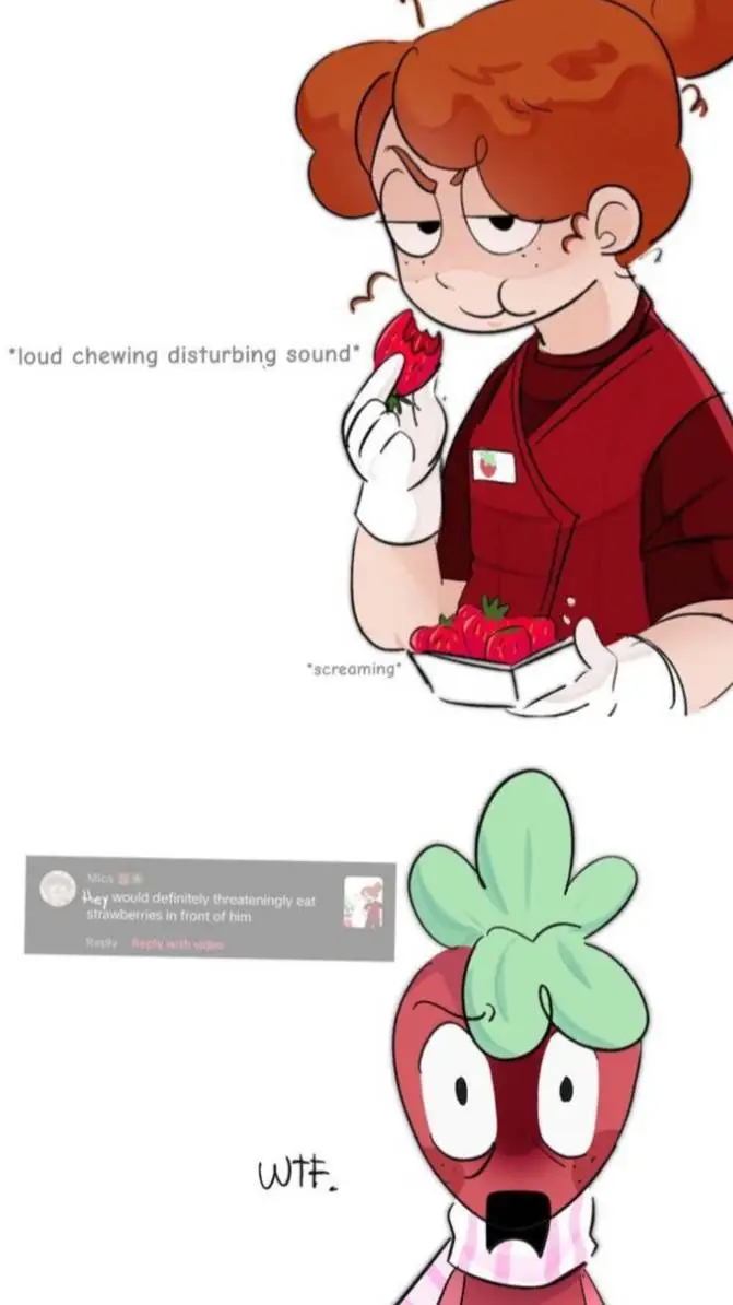 ai character: Dandys world background