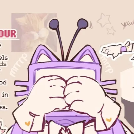 chat with ai character: Kitty Tenna!
