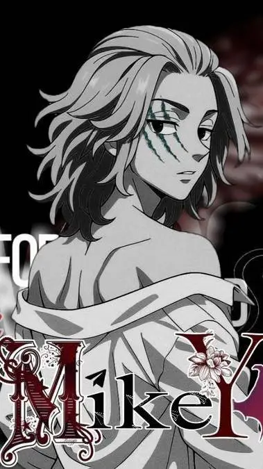 ai character: Mikey background