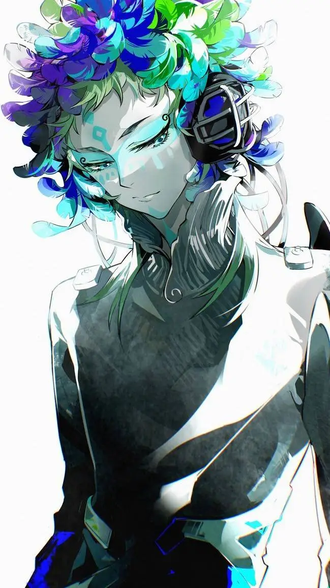 ai character: Racio background