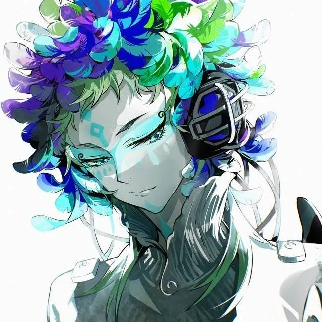 chat with ai character: Racio