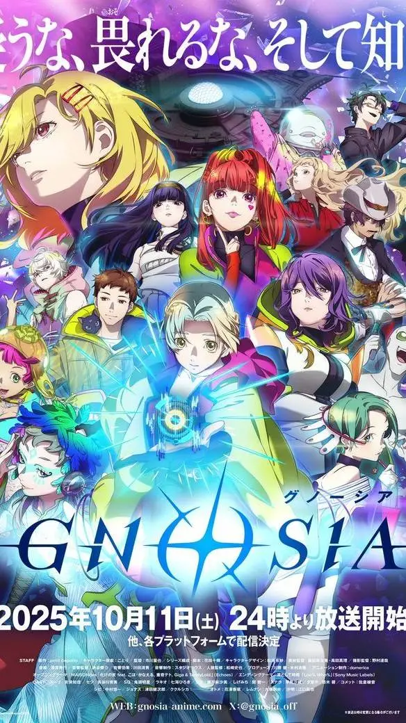 ai character: Gnosia game background