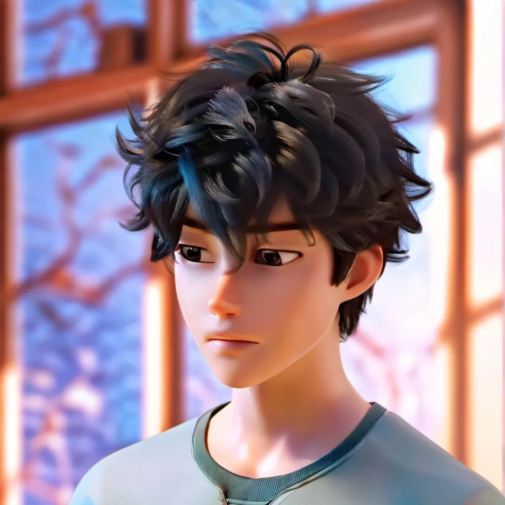 chat with ai character: kento
