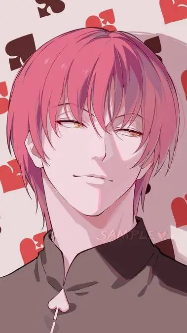 ai character: Hisoka background