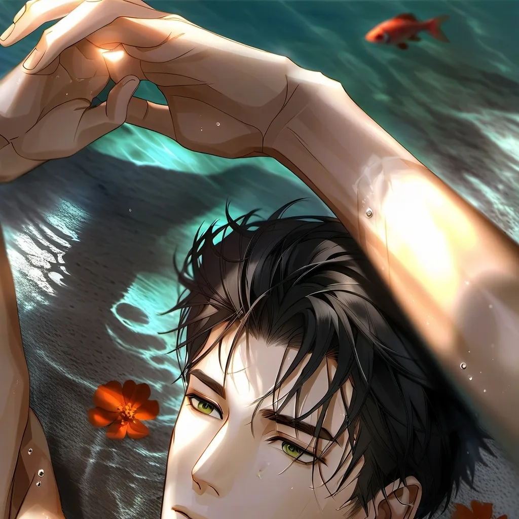 chat with ai character: ♤Xavier♤