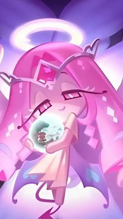 ai character: Eternal Sugar  background