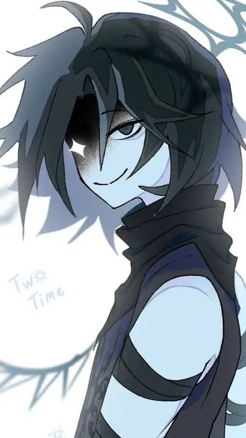 ai character: Two time background