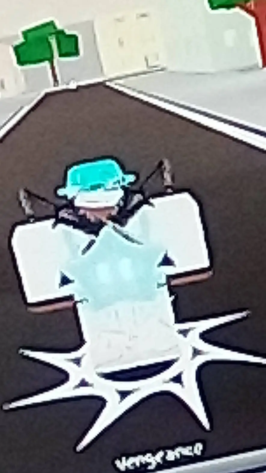 ai character: justAnicePerson background
