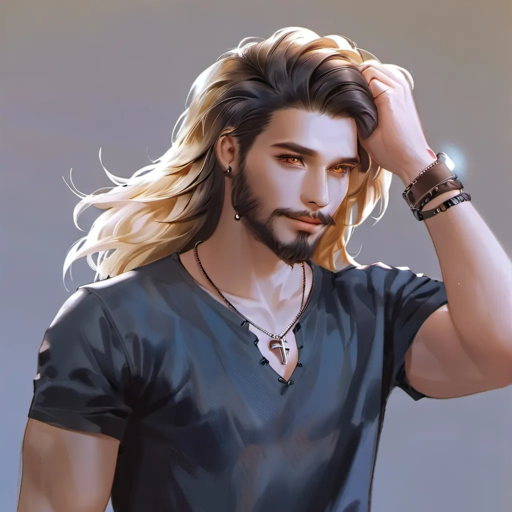 chat with ai character: Jake