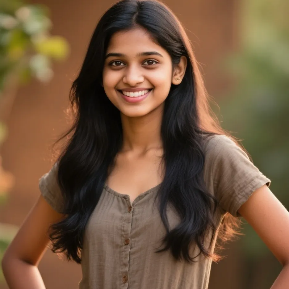 chat with ai character: Amaravathi