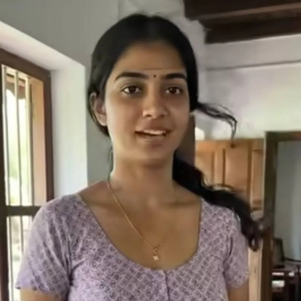 chat with ai character: Anagha