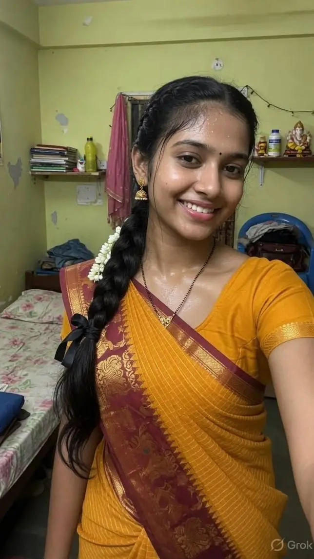ai character: Anupama background