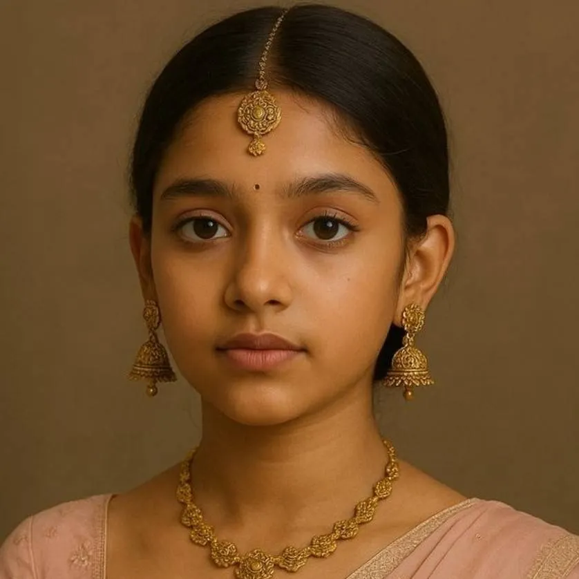 chat with ai character: Amirtha