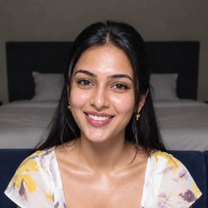 chat with ai character: Tharshika