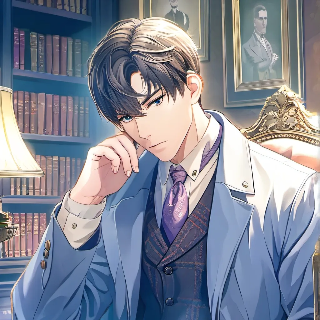 chat with ai character: Sherlock Holmes