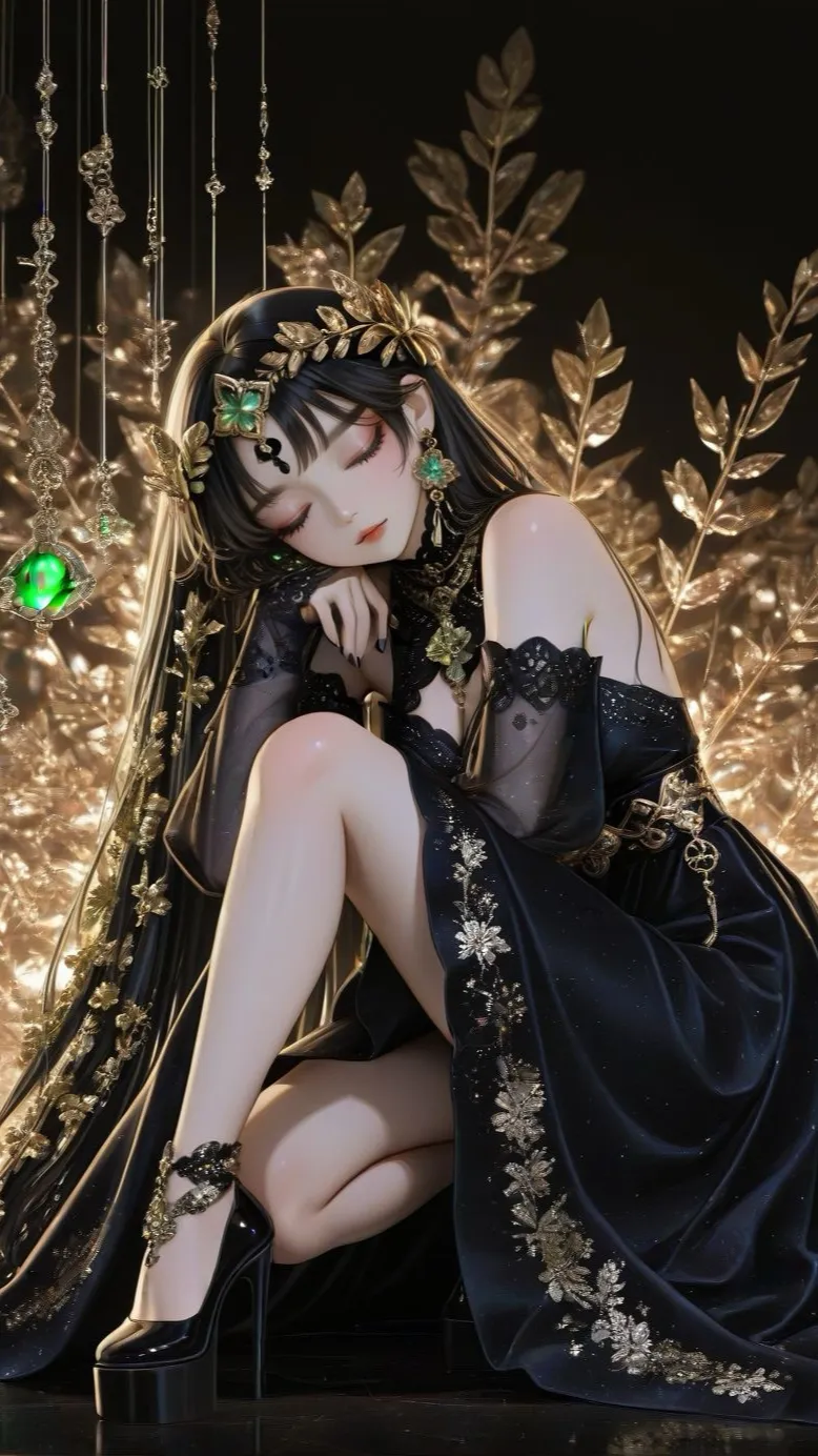 Talkie AI - Chat with Taesha 