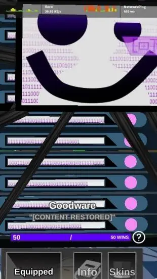 ai character: Terminal background