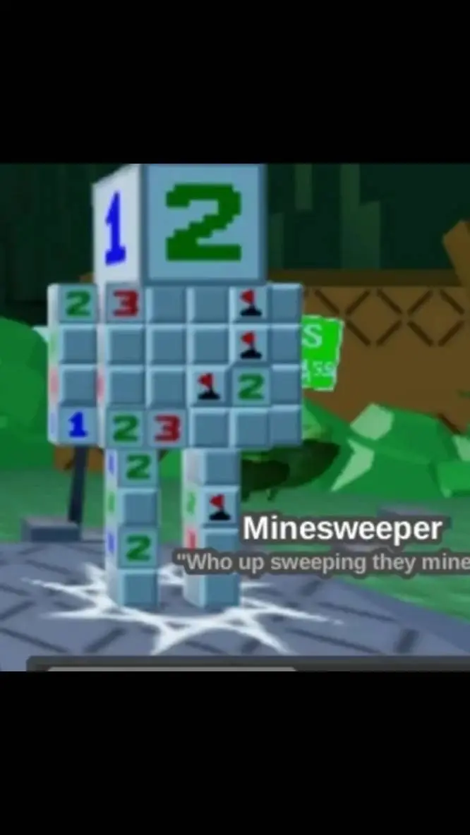 Talkie AI - Chat with Minesweeper 