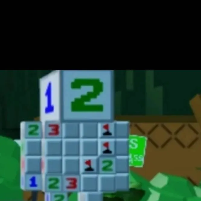 chat with ai character: Minesweeper 