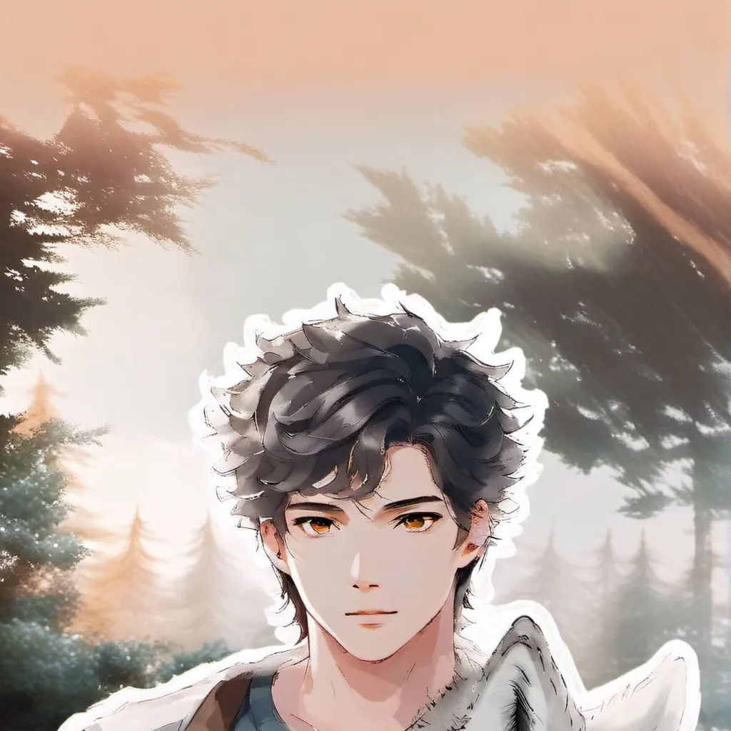 chat with ai character: Jamal