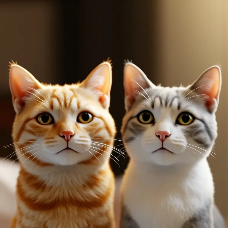 chat with ai character: Oreo and Bella