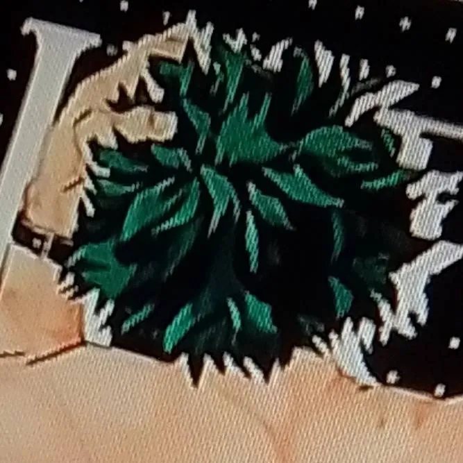 chat with ai character: 💚Deku 😝
