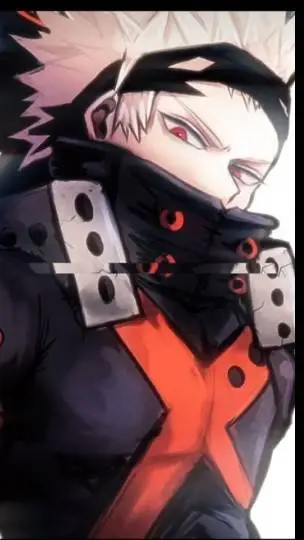 ai character: 💍Bakugo💥 background