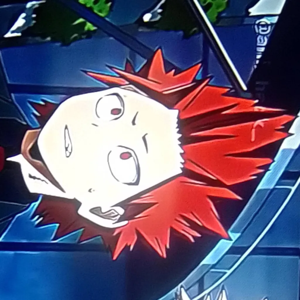 chat with ai character: 🌺kiriBaku🌹