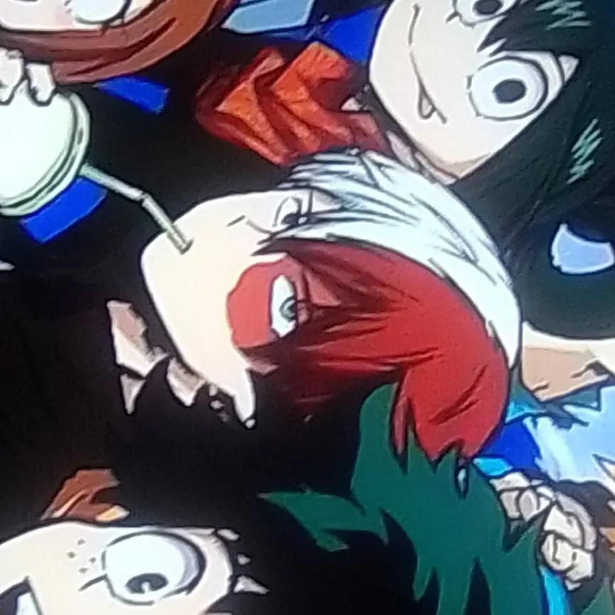 chat with ai character: MHA sleepover 🌺