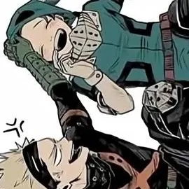 chat with ai character: 🧡BakuDeku💚
